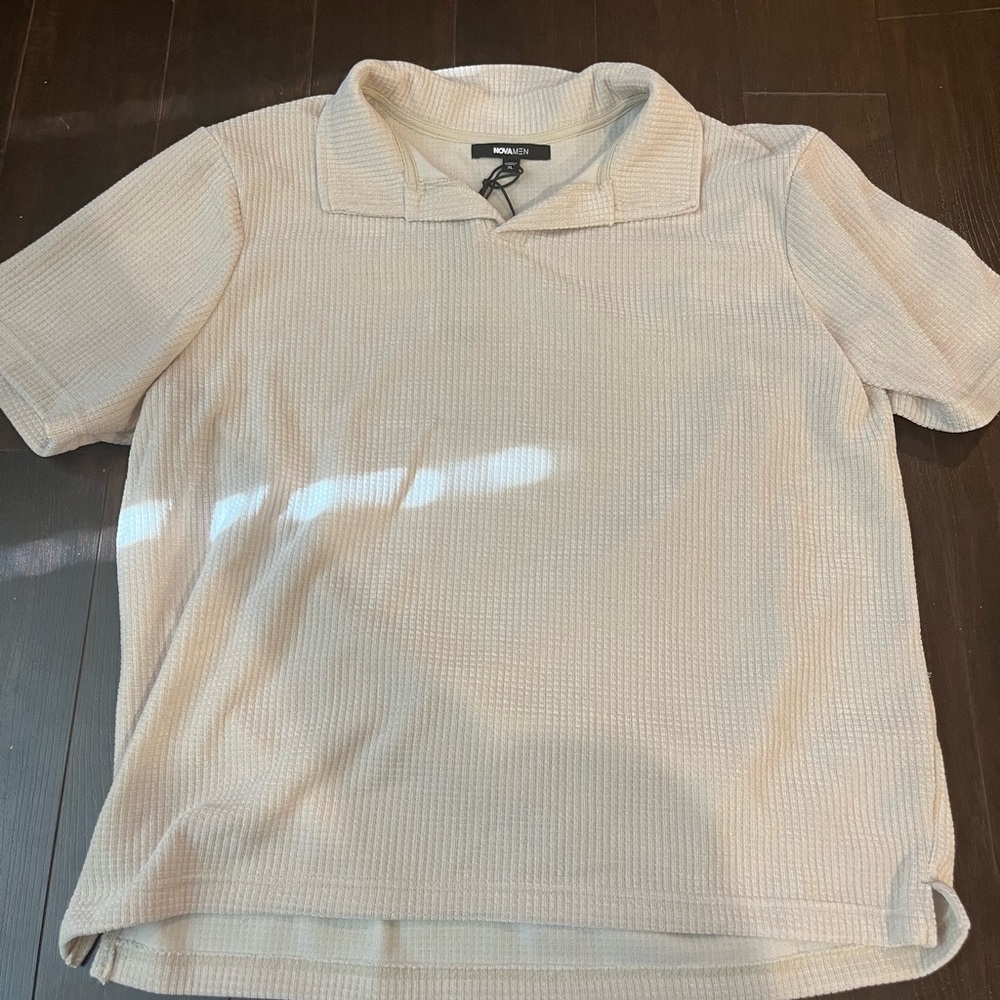 Fashion Nova Polo Shirt